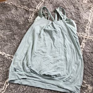 Lululemon tank top